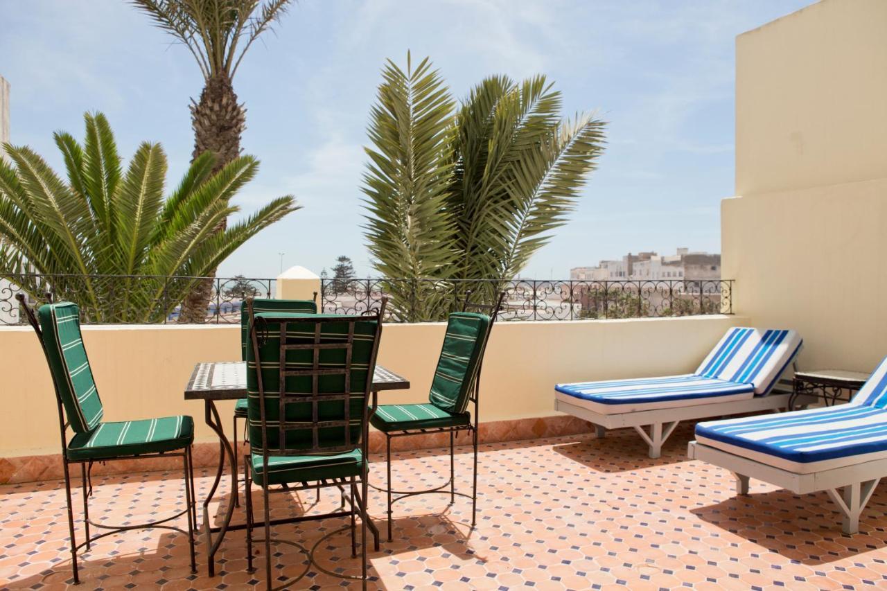 Aghata Palms Riad Essaouira Exterior photo