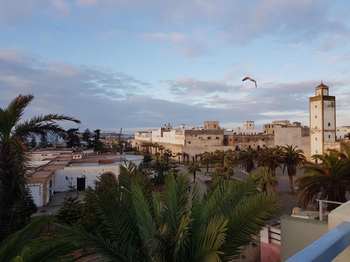 Aghata Palms Riad Essaouira Exterior photo