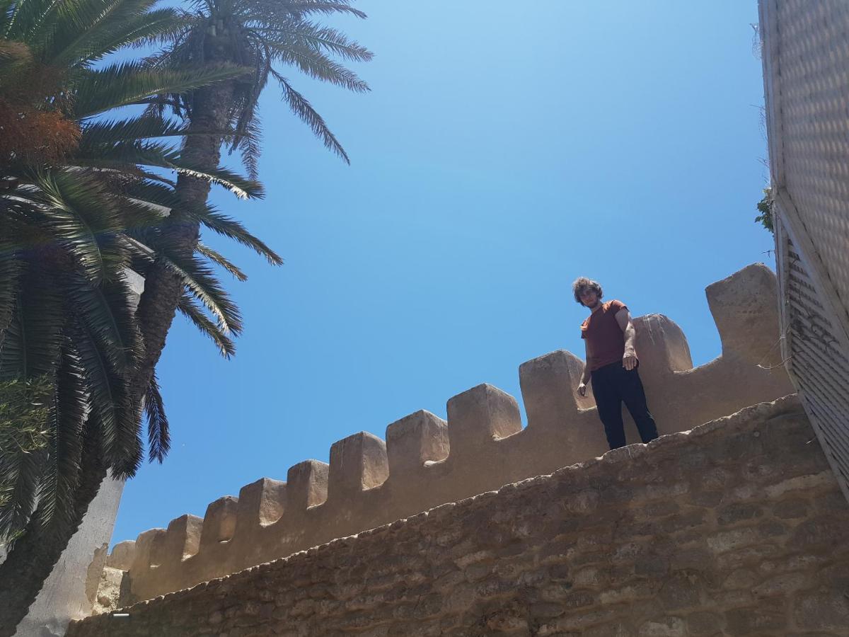 Aghata Palms Riad Essaouira Exterior photo
