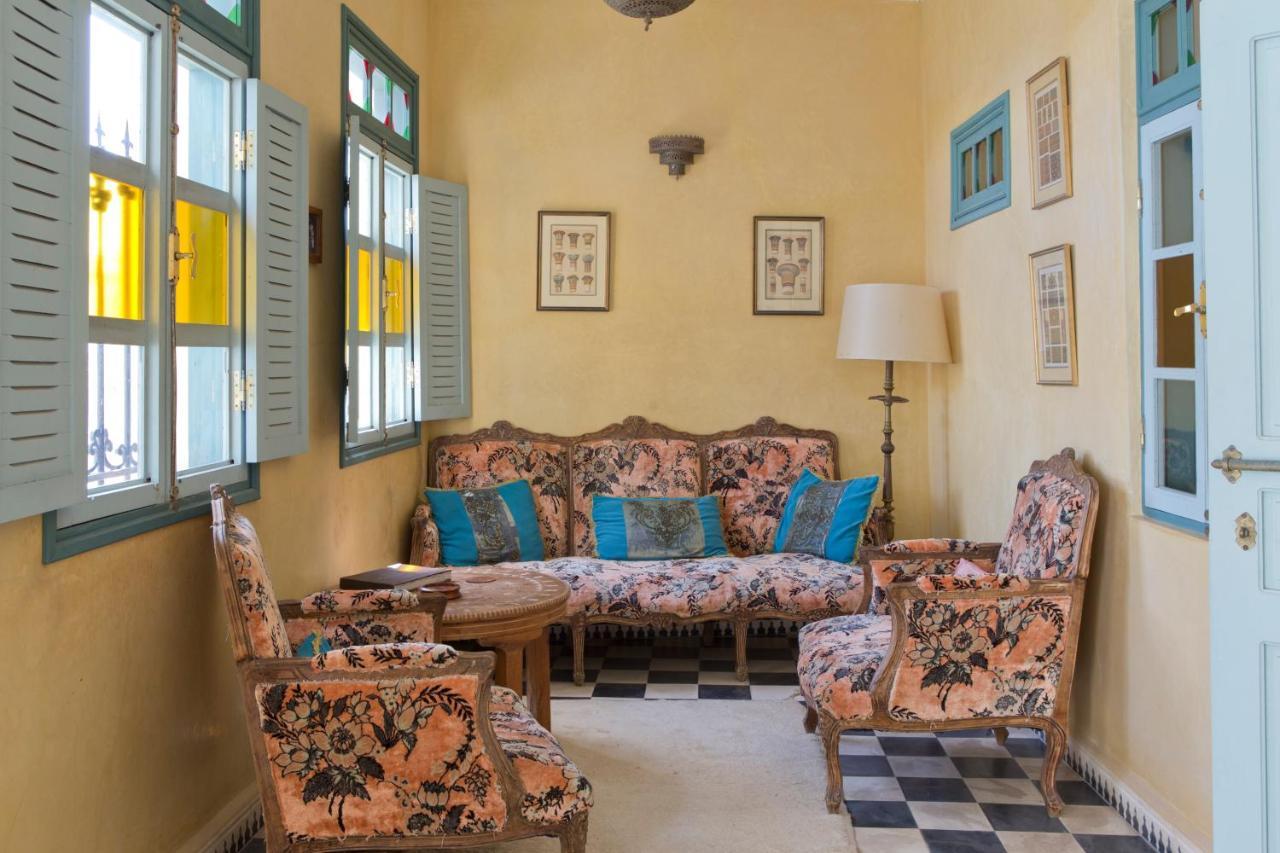 Aghata Palms Riad Essaouira Exterior photo