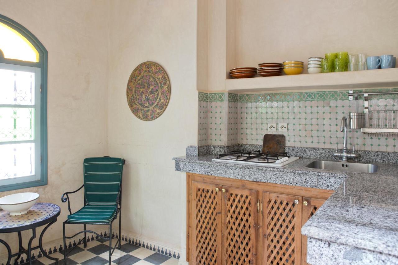 Aghata Palms Riad Essaouira Exterior photo